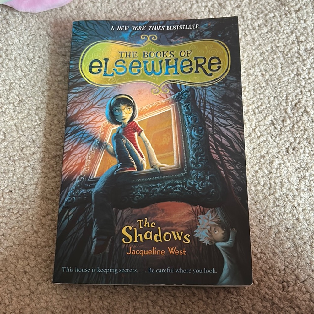 The books of elsewhere